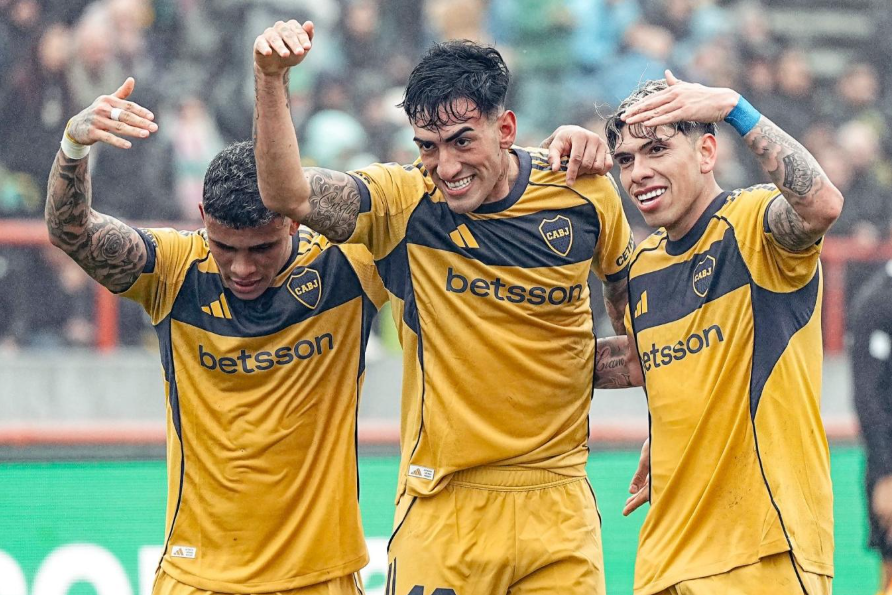 Aldosivi Boca Clausura