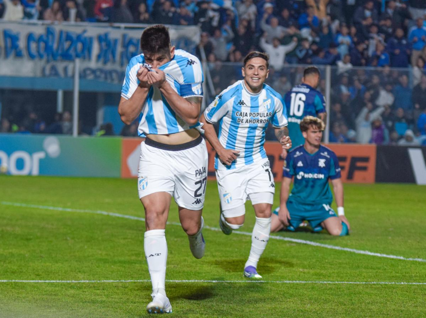 Atletico Tucuman Talleres Clausura