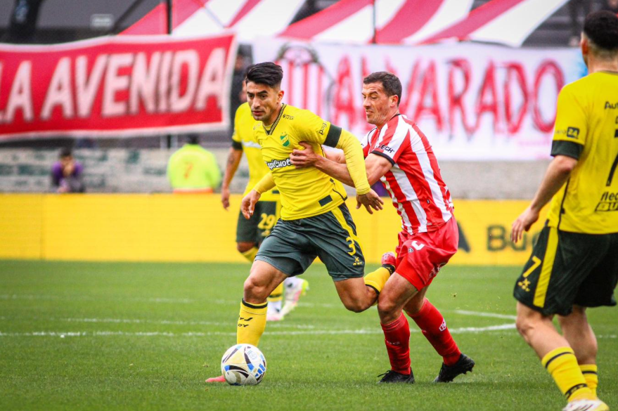 Barracas Defensa clausura