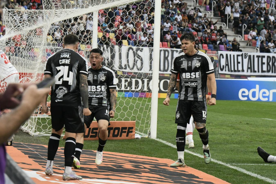 Central Cordobra Estudiantes clausura
