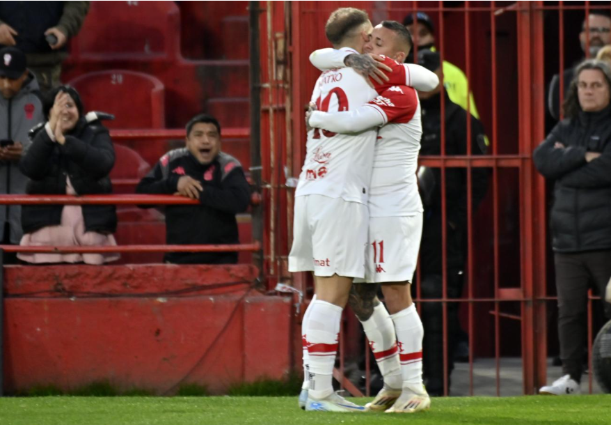 Huracán Argentinos clausura
