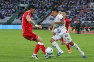 Once Caldas-Huracán