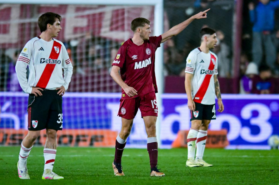 Lanús River clausura