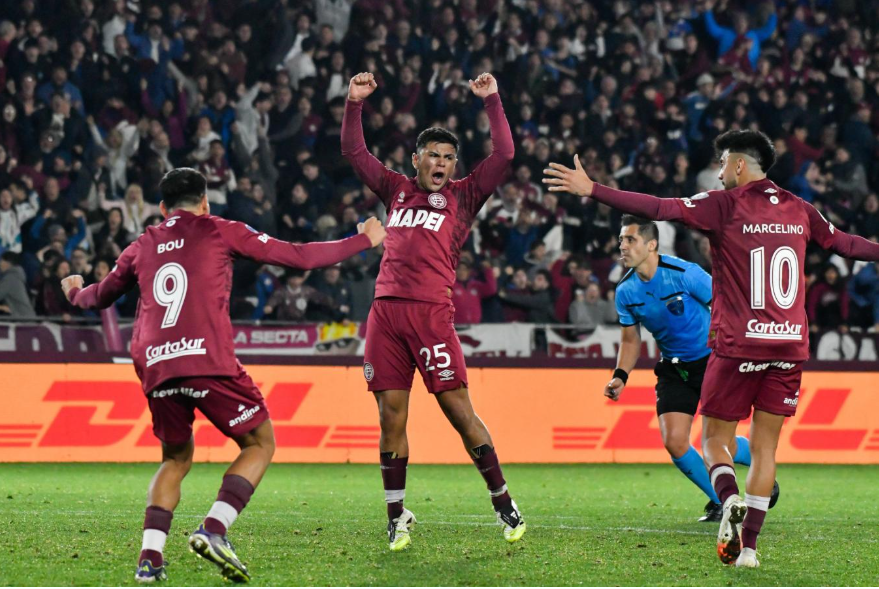 Lanus sudaca