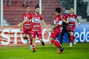 Morón Gimnasia de Mendoza