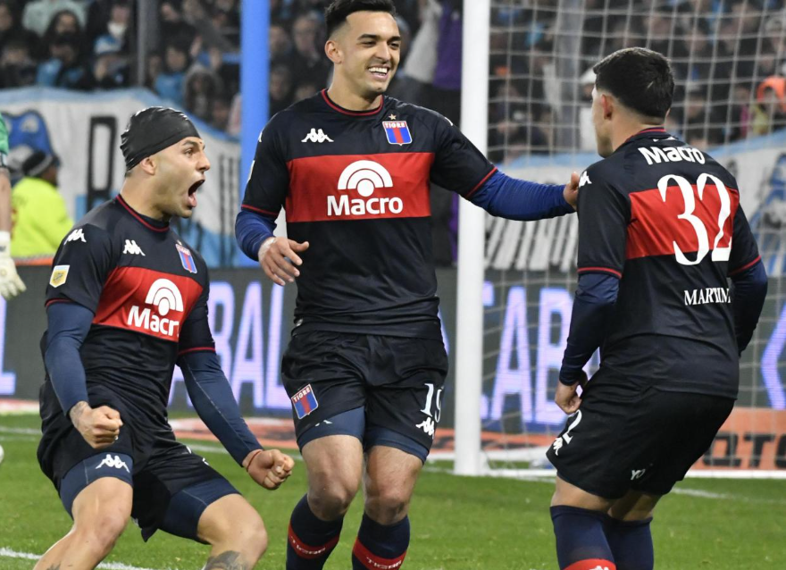 Racing Tigre Clausura