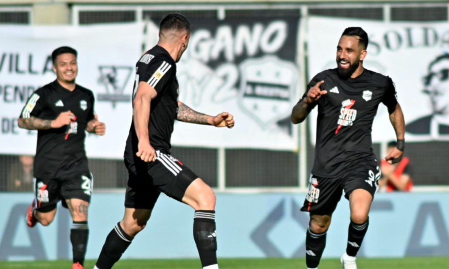 Riestra Sarmiento Clausura