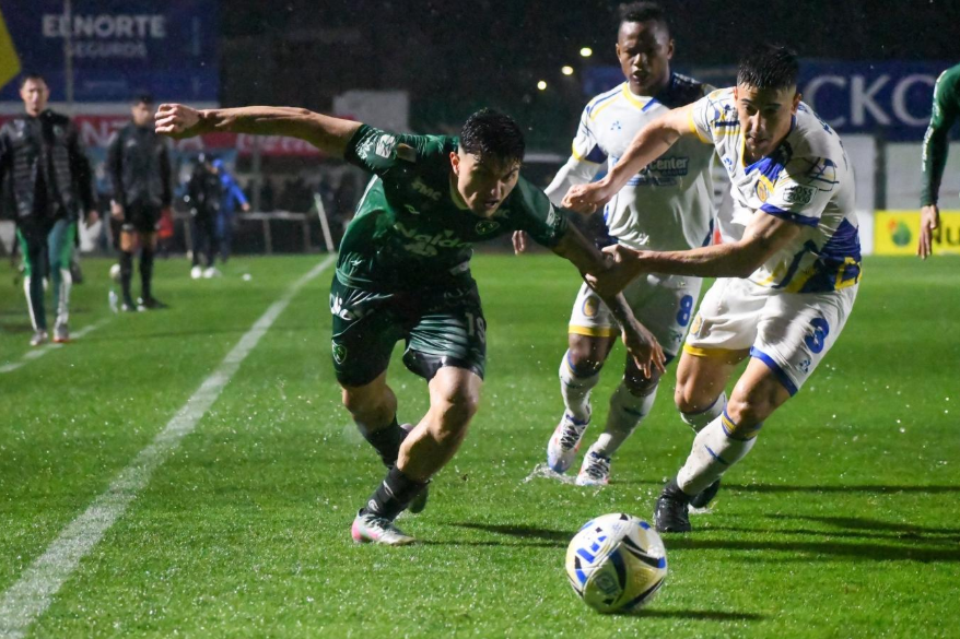 Sarmiento Central