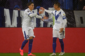 Velez Fortaleza vuelta
