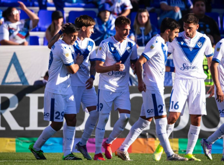 Vélez Godoy Cruz Clausura