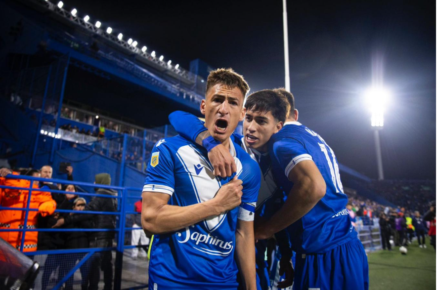 Velez Independiente Clausura