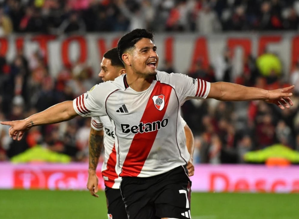 River vs San Martín de San Juan