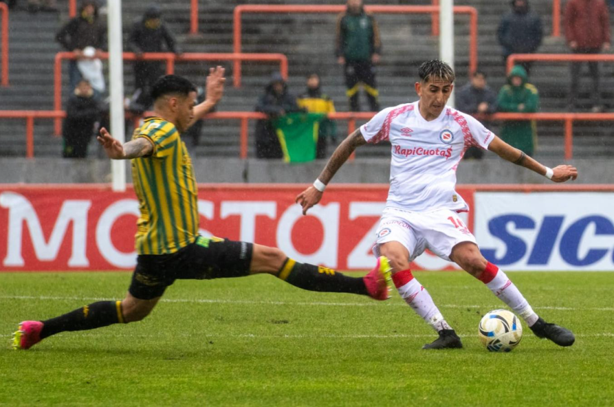 Aldosivi Argentinos Juniors Clausura