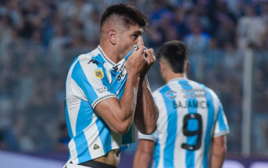 Atletico Tucuman River Clausura