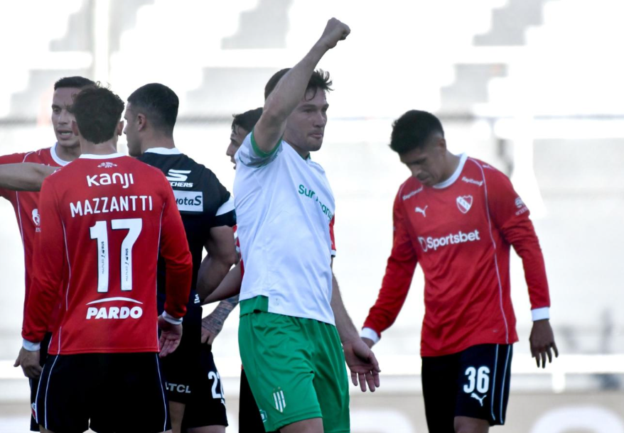 Banfield Independiente Clausura