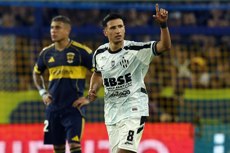 Boca Central Córdoba Clausura