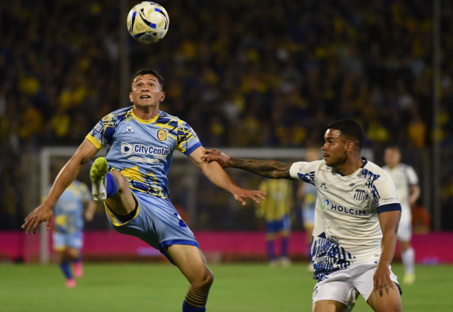 Central Talleres Clausura