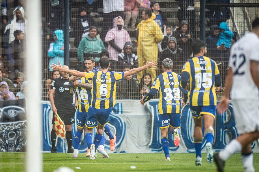 Gimnasia Central Clausura