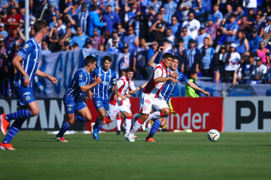 Godoy Cruz Instituto Clausura