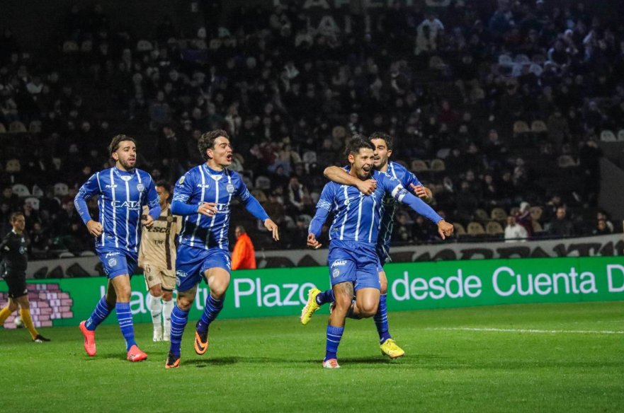 Godoy Cruz Platense Clausura