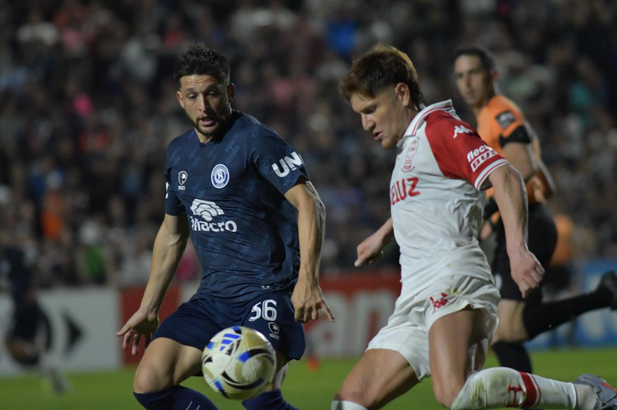 Ind Rivadavia Huracán