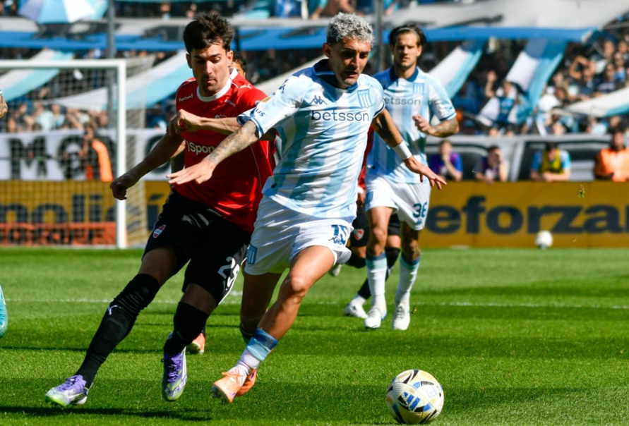 Racing Independiente Clausura
