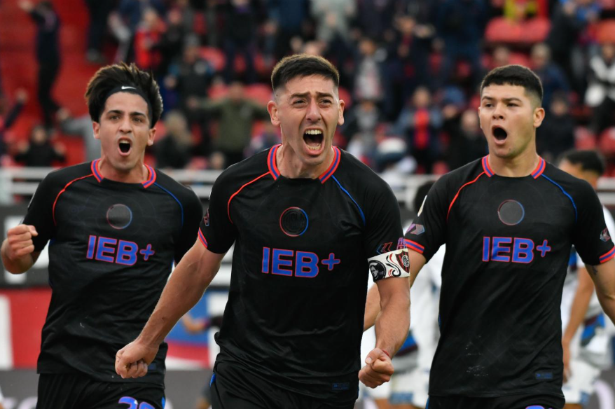 San Lorenzo Godoy Cruz Clausura