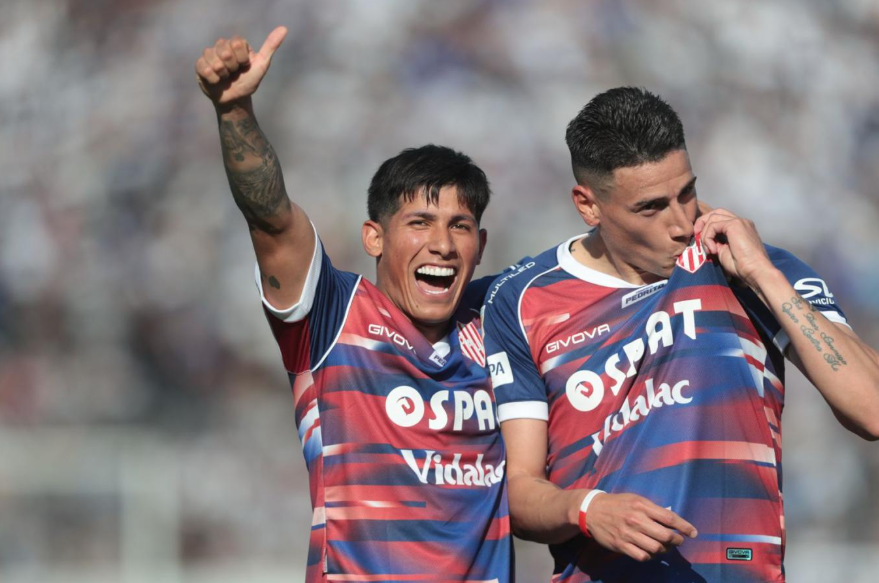 Union Gimnasia Clausura