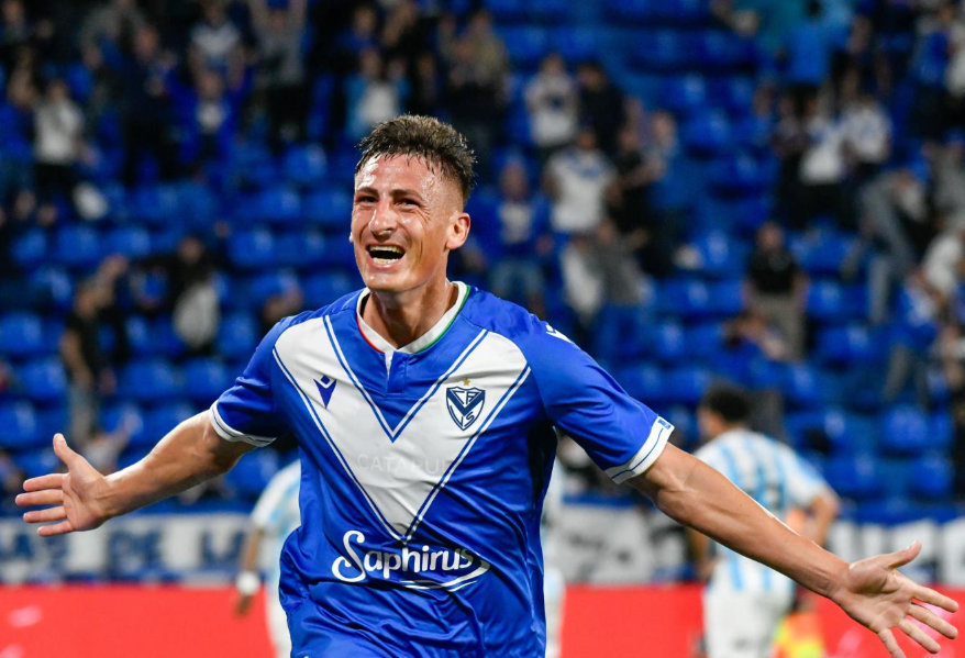 Vélez Atl Tucumán Clausura