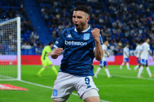 Vélez Racing Libertadores