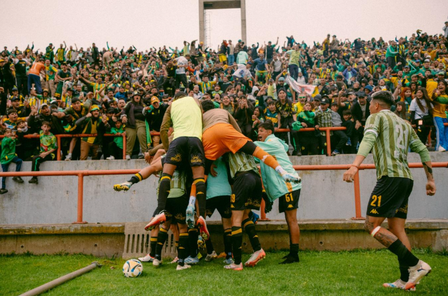 Aldosivi Huracan Clausura