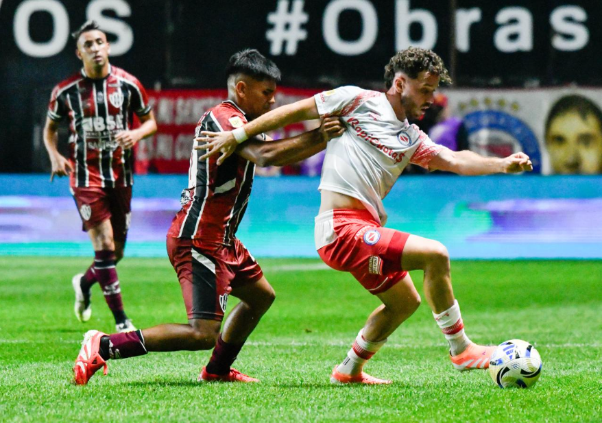 Argentinos-Newells