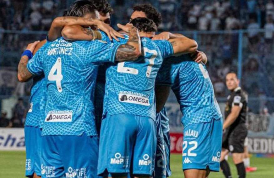 Atl Tucumán Platense Clausura