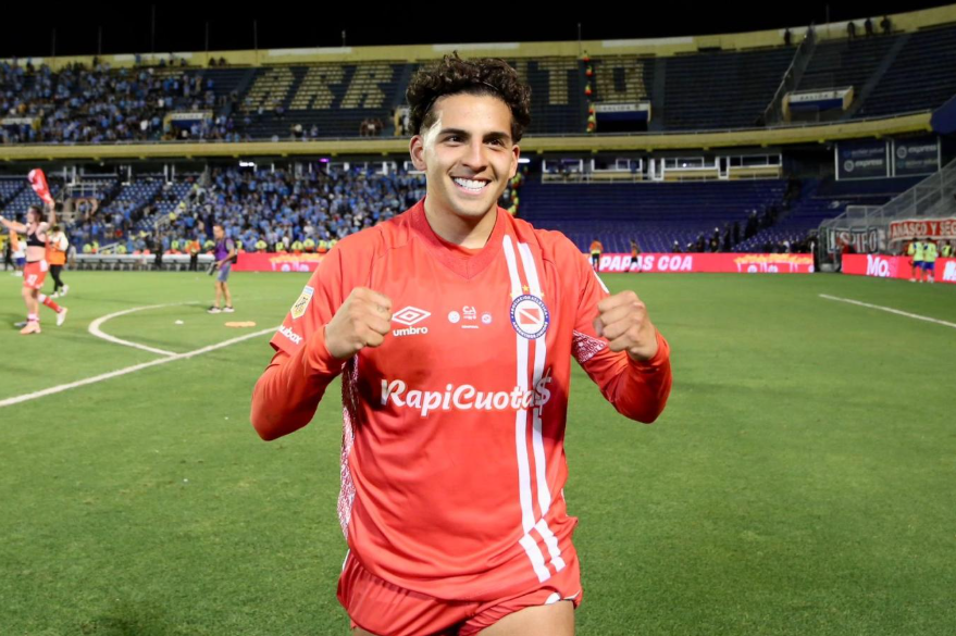 Belgrano Argentinos Copa Argentina