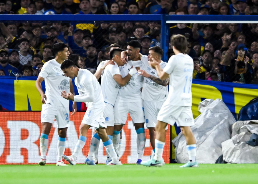 Boca Belgrano Clausura