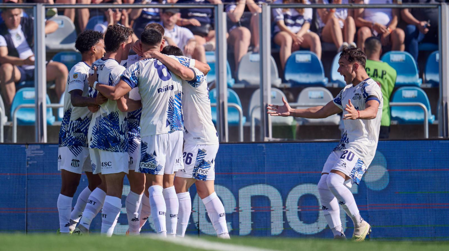 Gimnasia Talleres Clausura