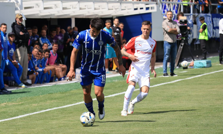 Godoy Cruz Independiente Clausura