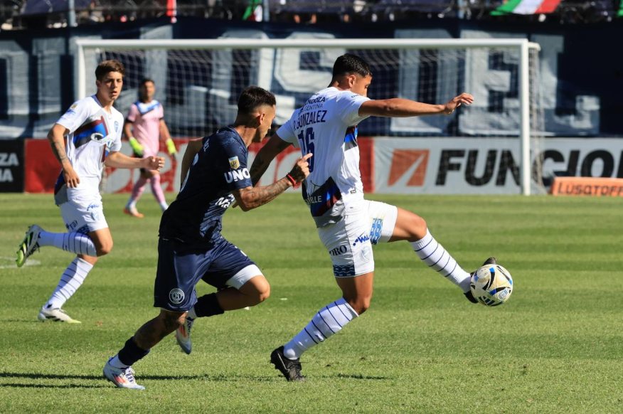 Godoy Ind Rivadavia Clausura