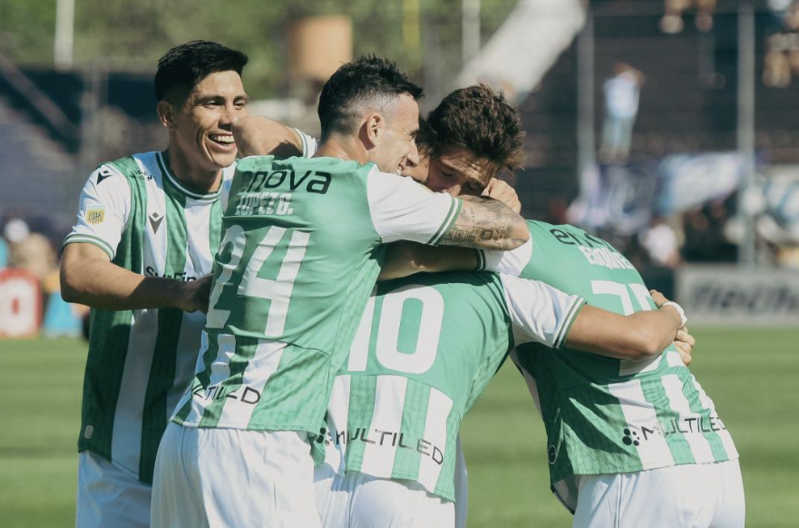Ind Rivadavia Banfield