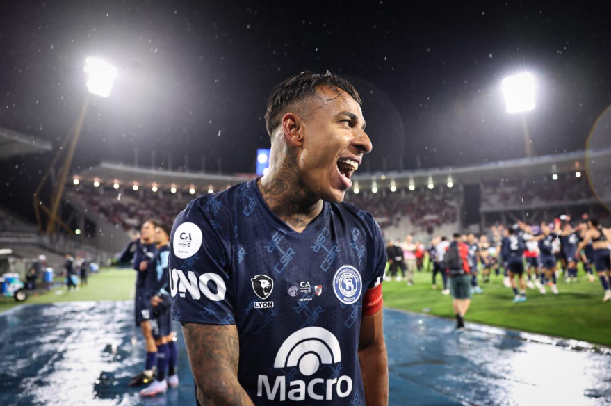 Ind Rivadavia River Copa Argentina