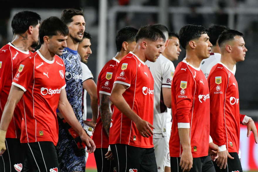 Independiente Lanus Clausurea