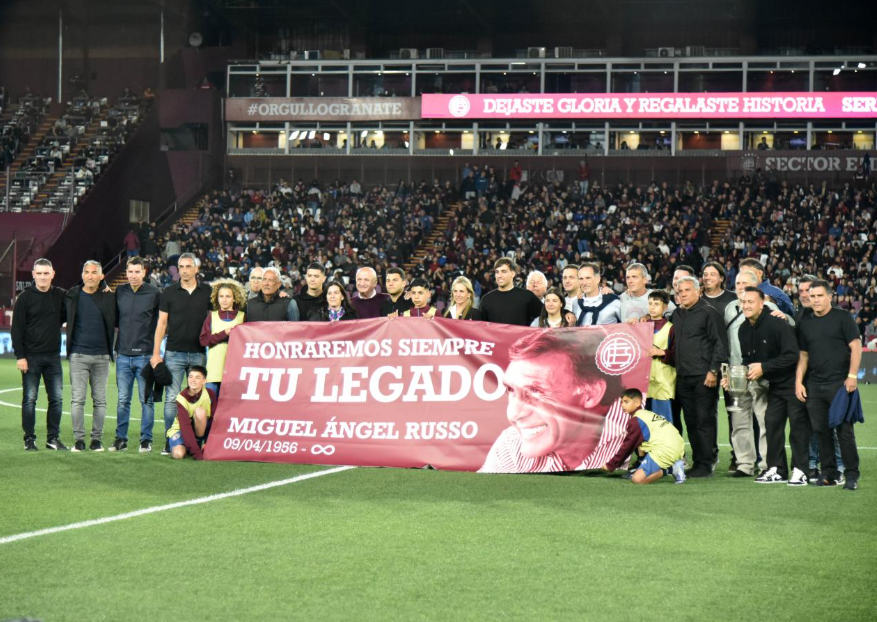Lanus Godoy Cruz Clausura