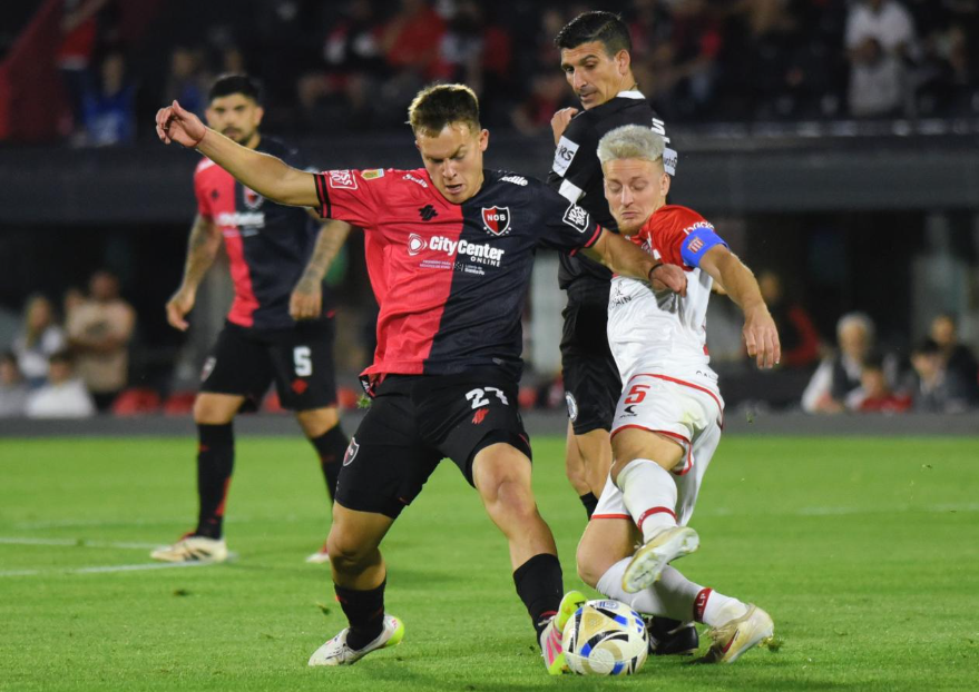 Newells Estudiantes Clausura