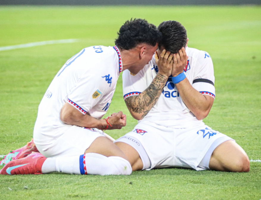 Newells Tigre Clasura