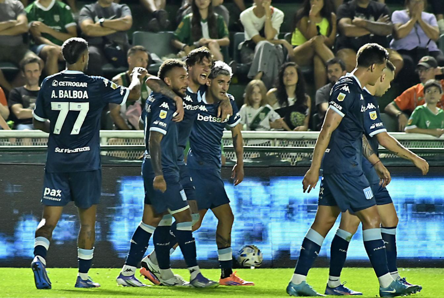 Racing Banfield Clausura