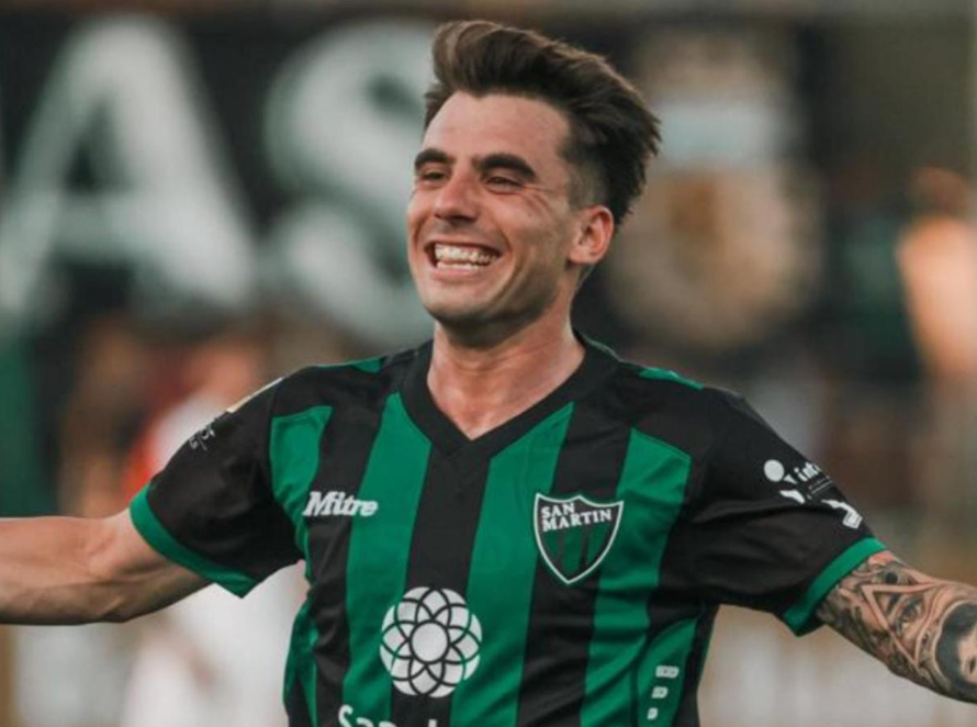 San Martin Independiente Clausura