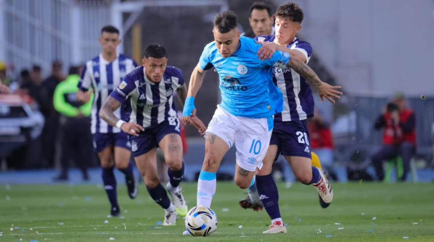 Talleres Belgrano Clausura
