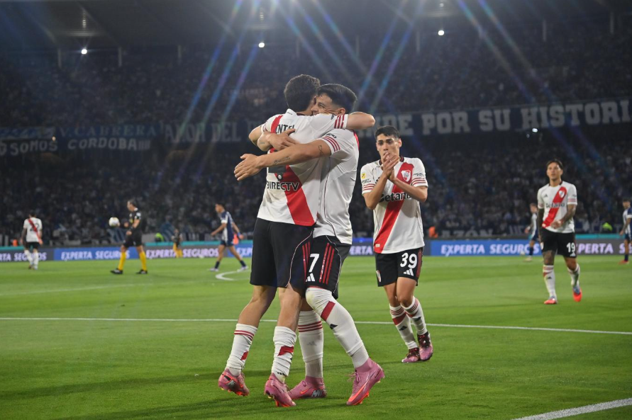 Talleres River Clausura