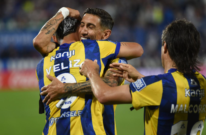 Velez Central Clausura