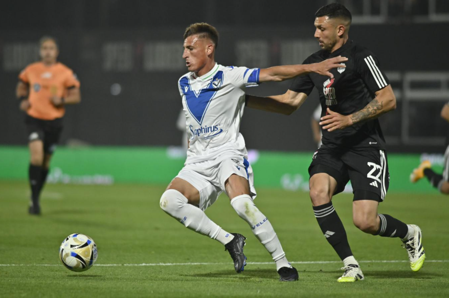 Vélez Riestra Clausura